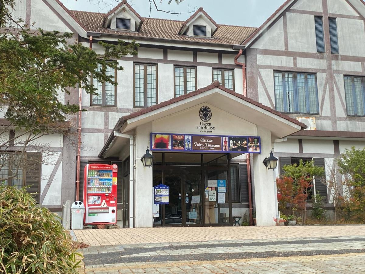Hotel Minshuku Unzen Exterior foto